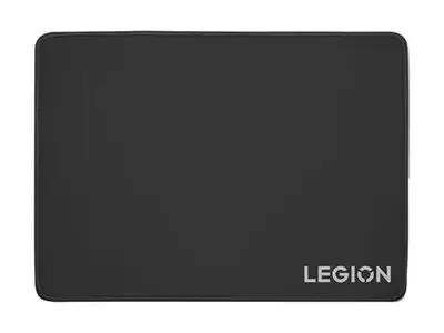 Lenovo GXY0K07130, Juoda, Raudona, Vaizdas, Mikropluoštas, Žaidimų pelės kilimėlis