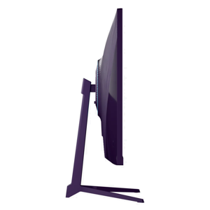 Arozzi Nova | 27 " | IPS | QHD | 16:9 | 180 Hz | 1 ms | 2560 x 1440 pixels | 350 cd/m² | HDMI ports quantity 2 | Purple