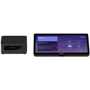 LOGITECH TAPMSTBASE/1 TAPMSTBASEINT TAP NUC11TNKI5 TEAMS NO CAM EU