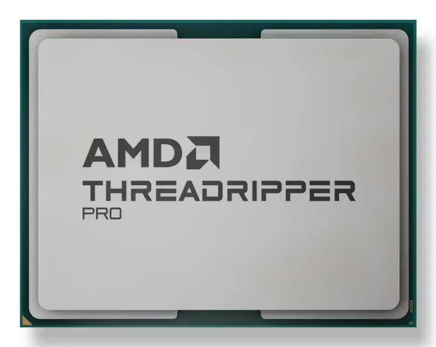 AMD Ryzen Threadripper PRO 9955WX processor