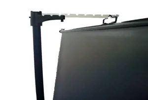 "Elite Screens" ekranų trikojo serijos T119UWS1 įstrižainė 119 ", 1:1, matomas ekrano plotis (W) 213 cm, juoda