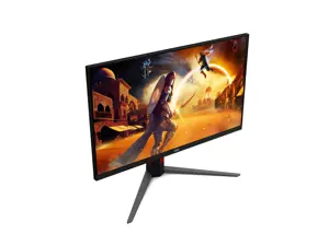 AOC U32G4U | 32 " | Fast IPS | UHD | 16:9 | 160 Hz | 1 ms | 3840 x 2160 pixels | 450 cd/m² | HDMI ports quantity 2 | Black
