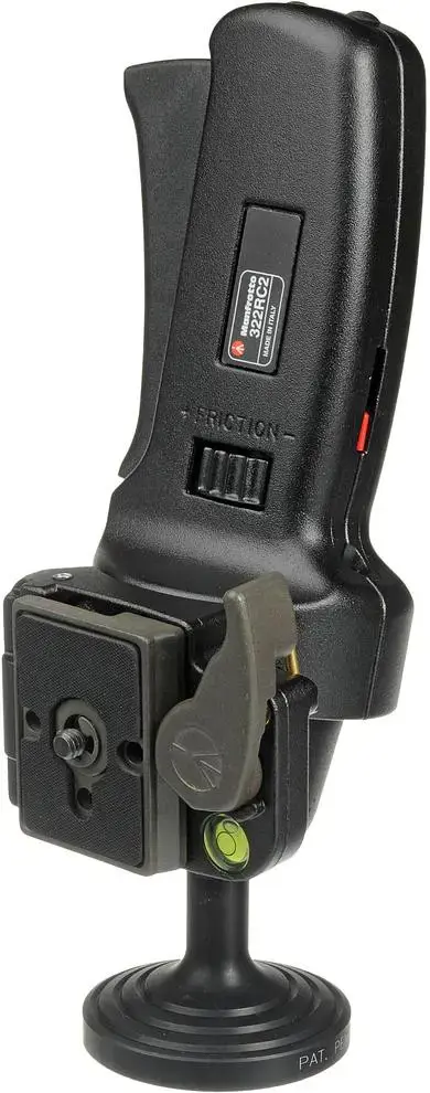 "Manfrotto" rutulinė galvutė 322RC2 Heavy Duty Grip