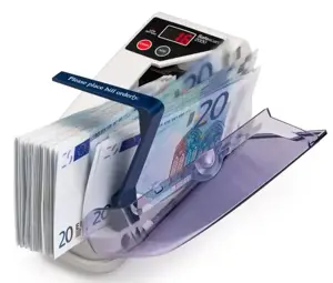 2000 BANKNOTE COUNTER POCKET-SIZE