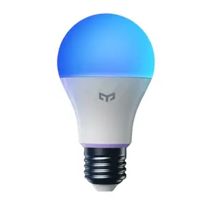 Yeelight LED išmanioji lemputė E27 9W 806lm W4 Lite RGB Multicolor