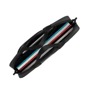 NB DĖKLAS TIVOLI 13,3"/8720 PILKAS RIVACASE