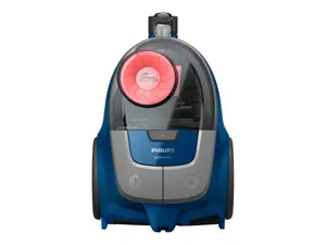 "Philips" 2000 serijos XB2123/09, 850 W, cilindrinis dulkių siurblys, sausas, be maišelio, 1,3 l, cikloninis / filtravimo