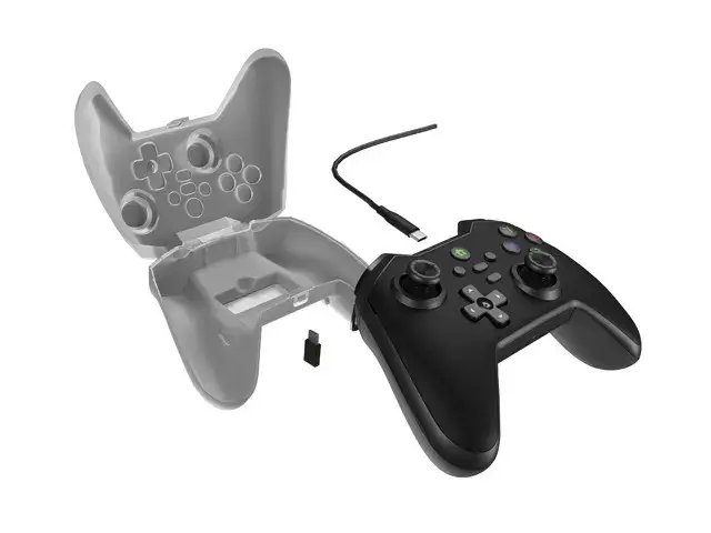 Gamepad Genesis Mangan 300 black