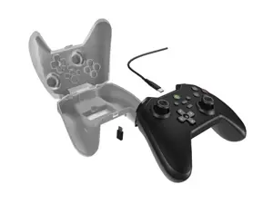 Gamepad Genesis Mangan 300 black