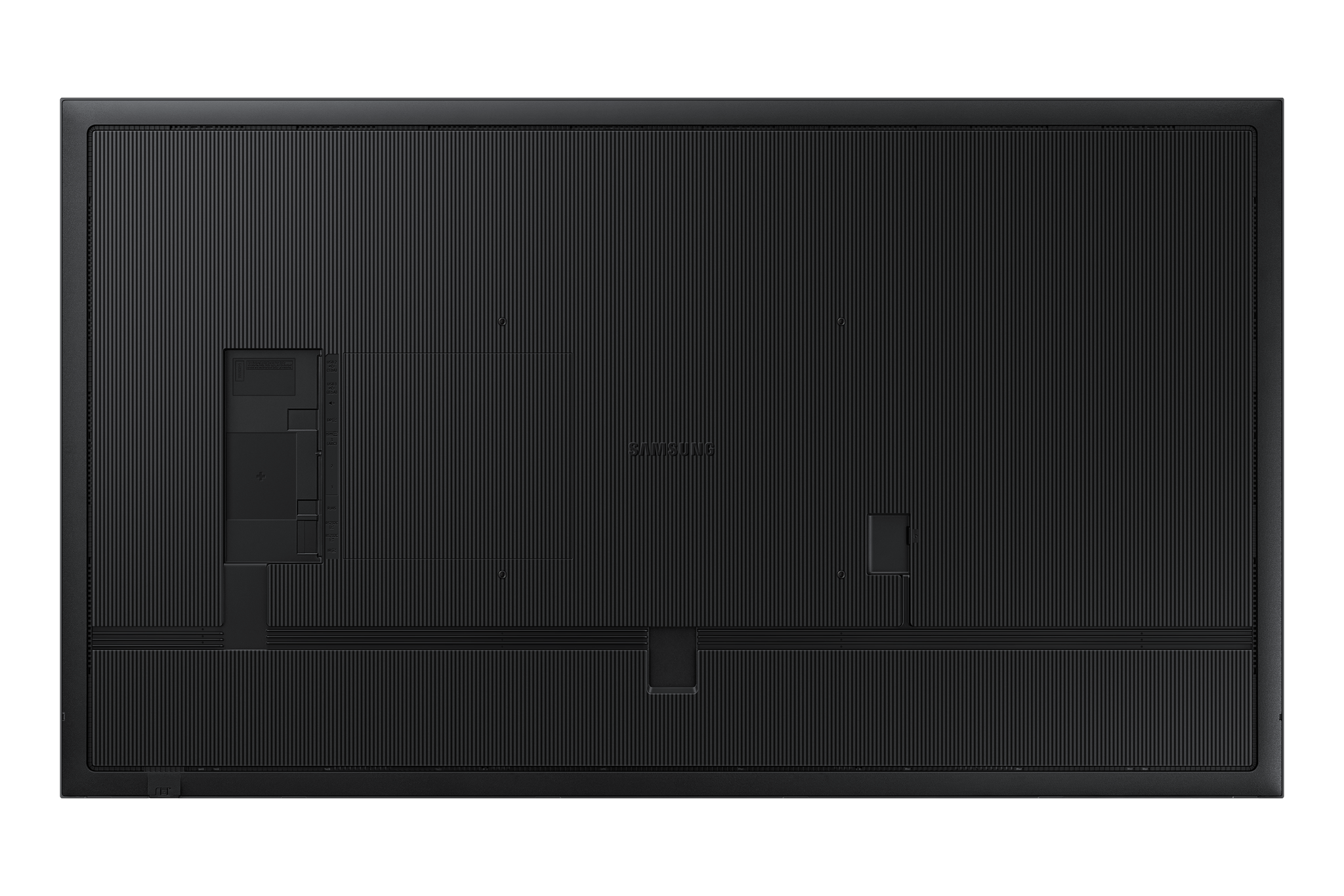 "Samsung" LH85QMCEBGCXEN, Skaitmeninės reklamos plokščioji plokštė, 2,16 m (85"), LCD, 3840 x 2160 taškų, "Wi-Fi", 24/7