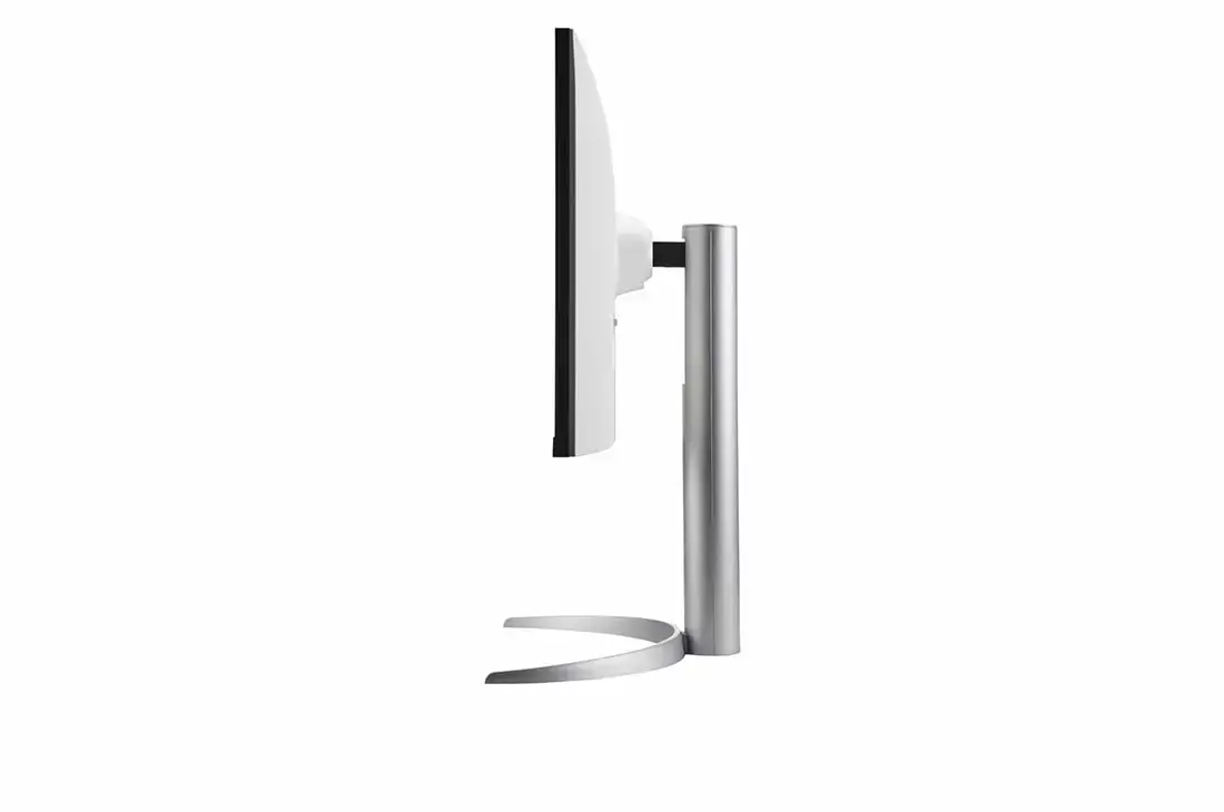 LG 27UQ850V-W, 68.6 cm (27"), 3840 x 2160 pixels, 4K Ultra HD, LCD, 5 ms, White