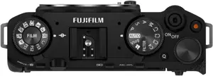 Fujifilm X-M5 body, black