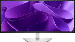 Dell Pro 34 Plus USB-C Hub Monitor - P3425WE, 86.5cm (34.1")