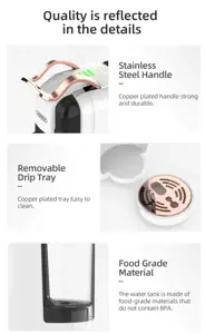 HiBREW H2B 4-in-1(juodas)