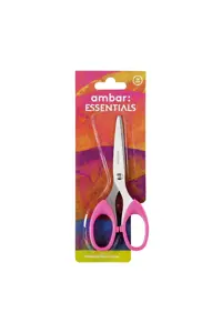 Scissor 14cm / 5,5'' Ambar Pink