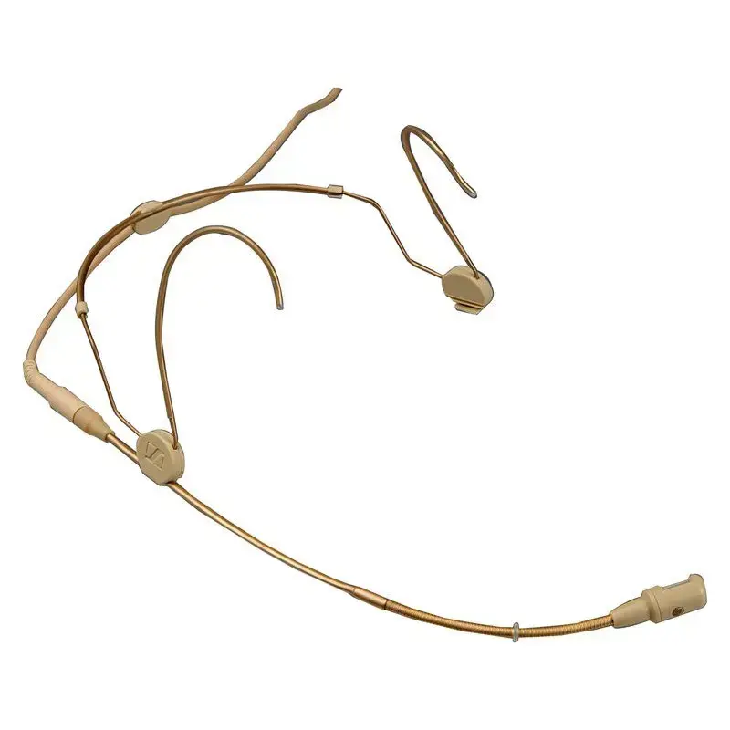 SENNHEISER HSP 4-EW-3 KAKLO MIKROFONAS BEIGE