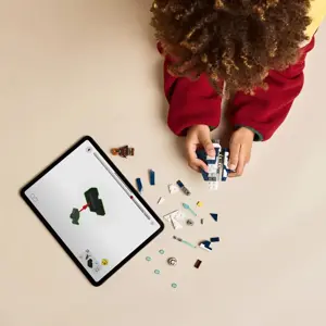 LEGO STAR WARS 75400 Plo Koon's Jedi Starfighter Microfighte