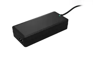 NATEC NZU-0991 "Natec" universalus nešiojamųjų kompiuterių kintamosios srovės adapteris "Torpedo UNI-90", juodas