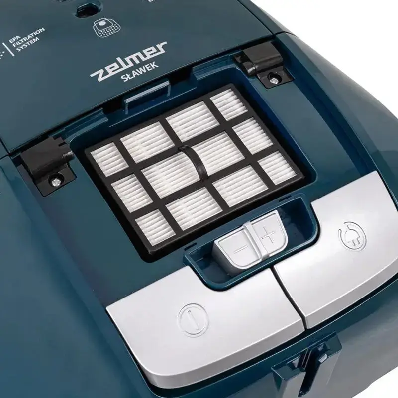 Zelmer ZVC361 Sławek bagged vacuum cleaner, 3 litres, 800W