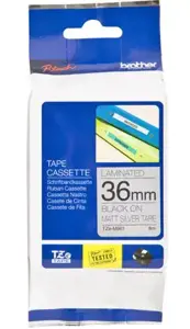 BROLIS TZEM961 36 JUODA ANT SIDABRO MET-M