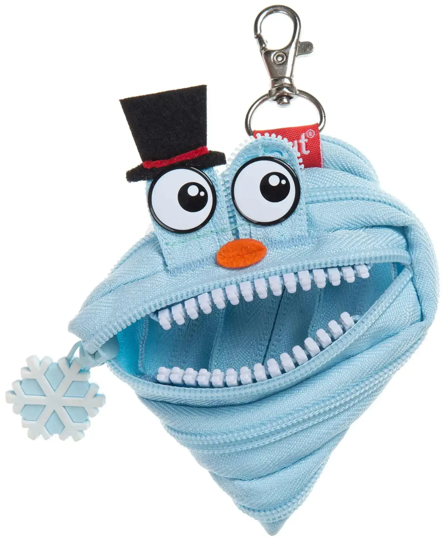 Pakabukas - piniginė ZIPIT Christmas Mini Frosty