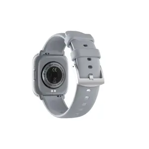 myPhone Watch Pastel | Smart watch | AMOLED | 1.75" | Waterproof | Silver Grey