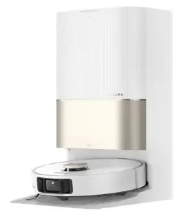 Dulkių siurblys-robotas Dreame X40 Ultra, Balta