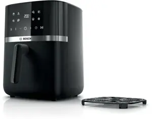 Bosch Serie 4 MAFS2462B fryer Single 6.1 L Stand-alone 2050 W Hot air fryer Black