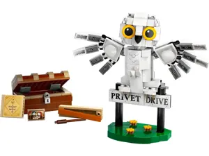 LEGO HARRY POTTER 76425 Hedwig At 4 Privet Drive