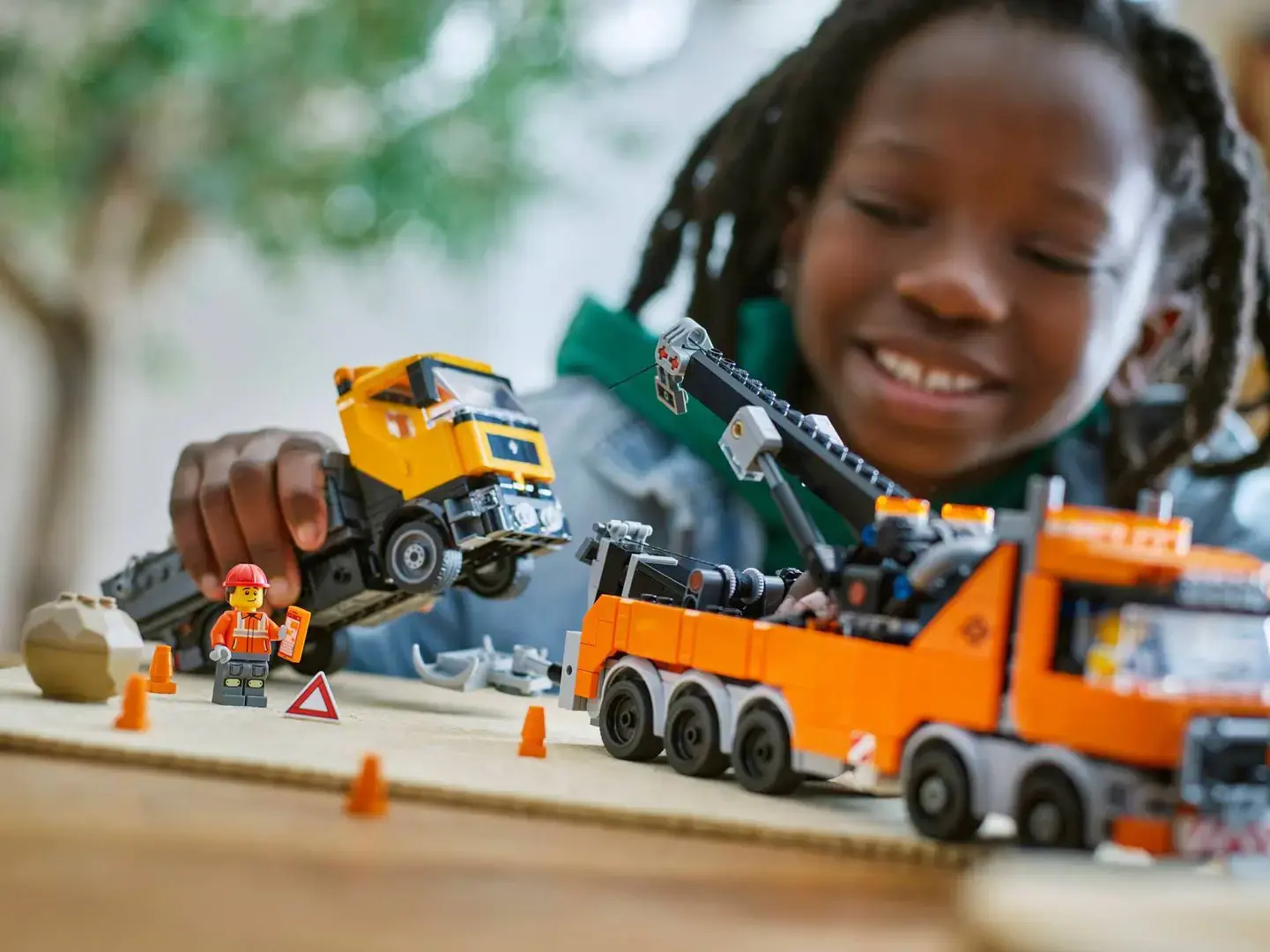 LEGO CITY 60467 Tow Truck