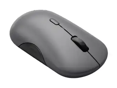 Lenovo | 700 Multi-Device Wireless Silent Mouse | Wireless | 2.4G, Bluetooth 5.3 | Luna Grey