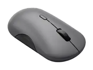 Lenovo | 700 Multi-Device Wireless Silent Mouse | Wireless | 2.4G, Bluetooth 5.3 | Luna Grey
