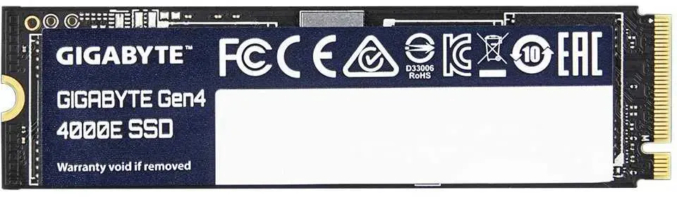 SSD diskas GIGABYTE G440E1TB 1000 GB, PCI-Express 4.0 x4, NVMe 1.4