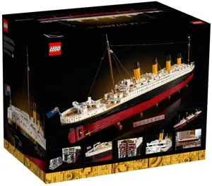 LEGO ICONS 10294 LEGO TITANIC