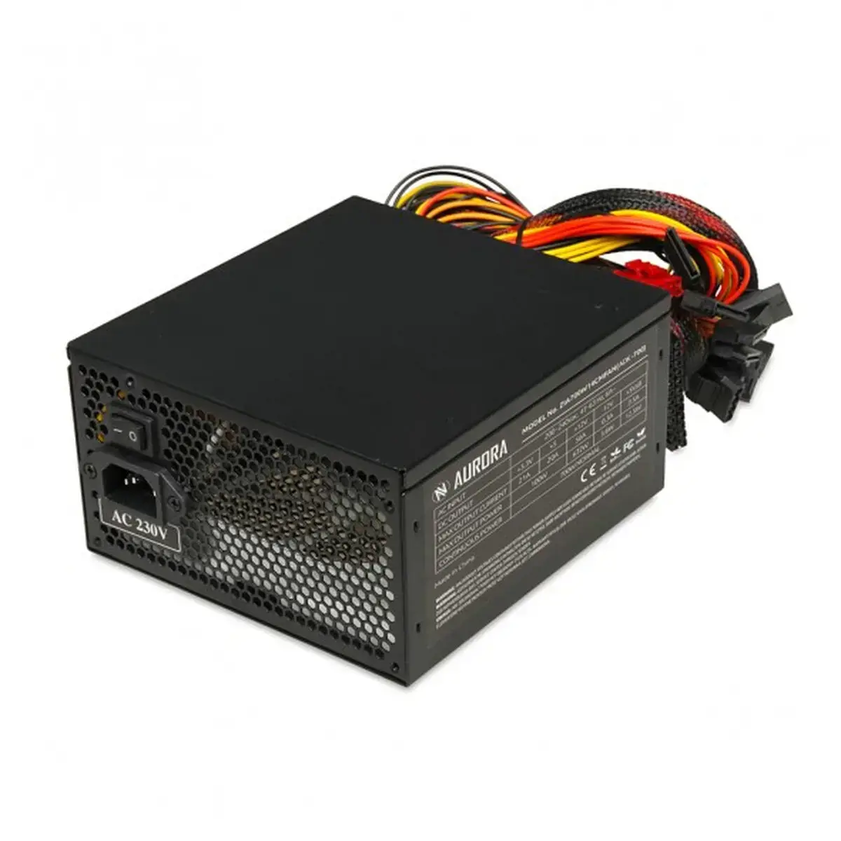 Maitinimo blokas IBOX ZIA600W14CMBOX