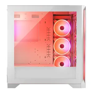 MODECOM dėklas VOLCANO EXPANSE S APEX ARGB MIDI White