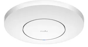 Cudy AP11000 wireless access point 5760 Mbit/s White Power over Ethernet (PoE)