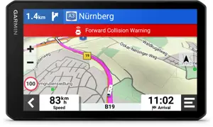 "Garmin CamperCam 795 EU" GPS