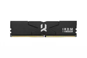 "Goodram IRDM DDR5 IR-6400D564L32/64GDC, 64 GB, 2 x 32 GB, DDR5, 6400 MHz, 288 kontaktų DIMM