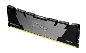 KINGSTON 16GB 4000MT/S DDR4 CL19 DIMM 1GX8 FURY RENEGADE BLACK