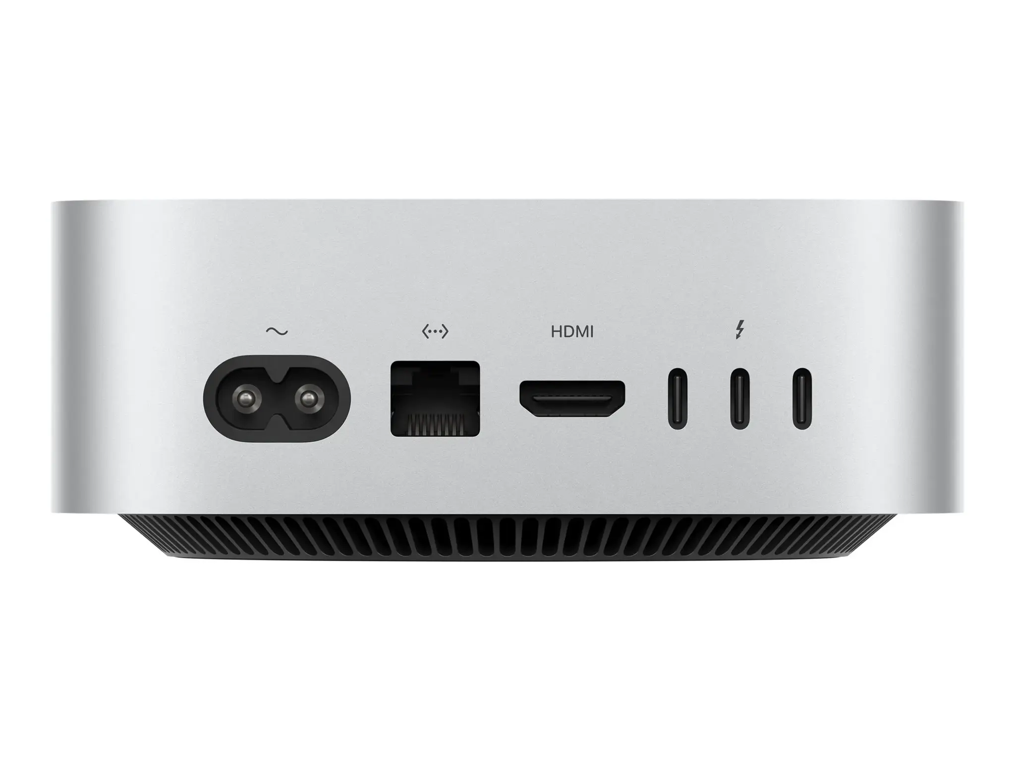 Apple Mac | Mini | Desktop | Apple M4 | Internal memory 16 GB | Solid-state drive capacity 512 GB | No Optical Drive | Keyboard language No keyboard | macOS