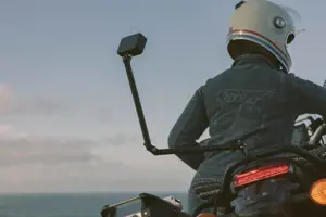 "GoPro Boom + Bar Mount" laikiklis