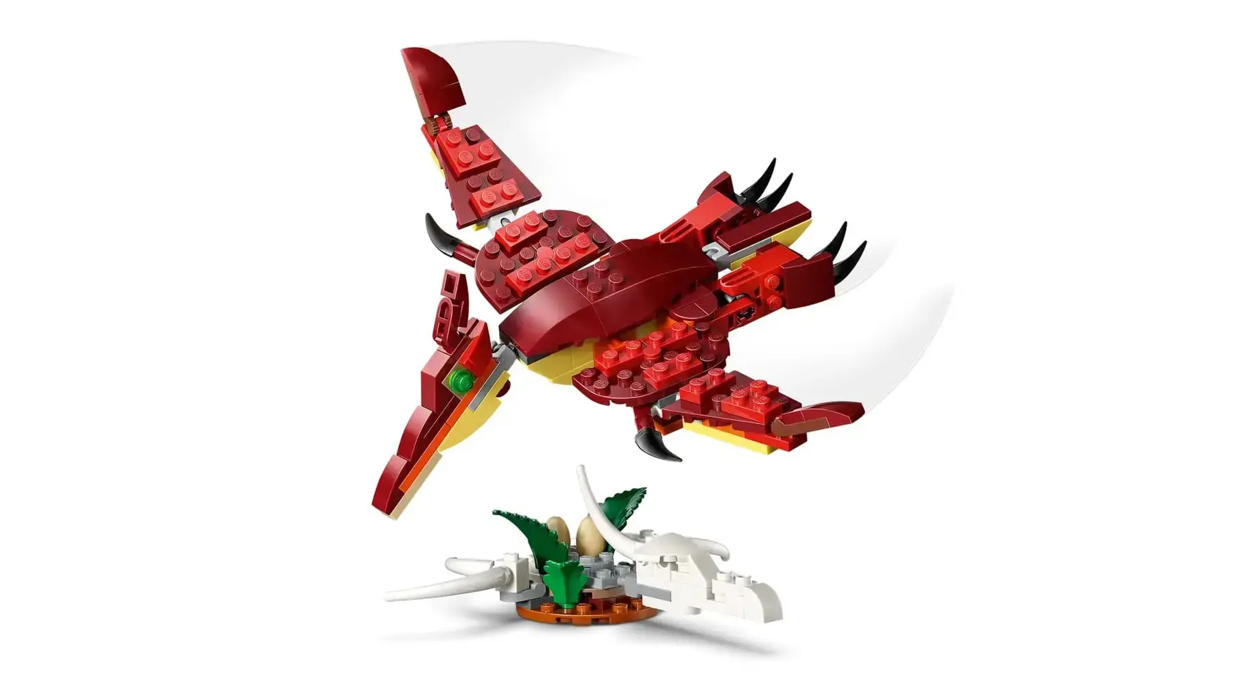 LEGO CREATOR 3 IN 1 31379 Fierce Dinosaur