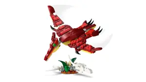 LEGO CREATOR 3 IN 1 31379 Fierce Dinosaur
