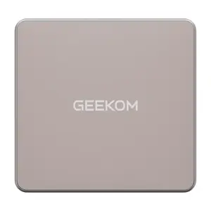 GEEKOM Mini PC A5 Ryzen 7 5825U 16GB RAM 512GB + Win11 Pro