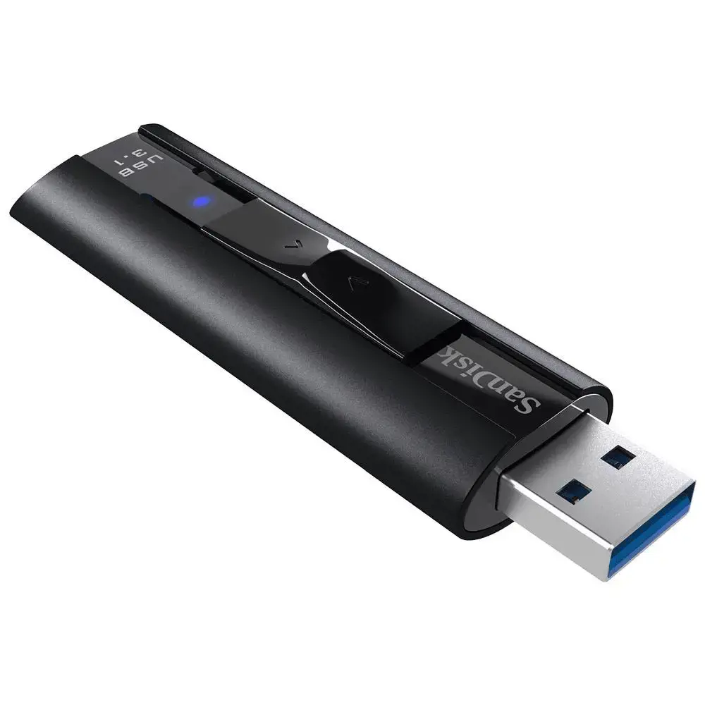 SanDisk Extreme PRO USB 3.1 Solid State Flash Drive 256GB; EAN: 619659152826
