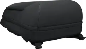 "Lenovo Legion" 17 colių šarvuota kuprinė II Black