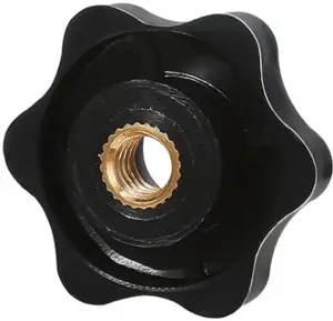 BIG star grip nut 1/4" (671826)
