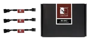"Noctua NA-SRC7" aparatūros aušinimo priedas Juoda