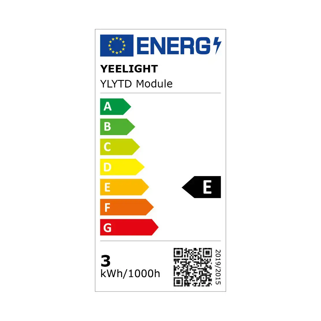 Yeelight YLYTD-0011 "4-in-1" stalinis šviestuvas